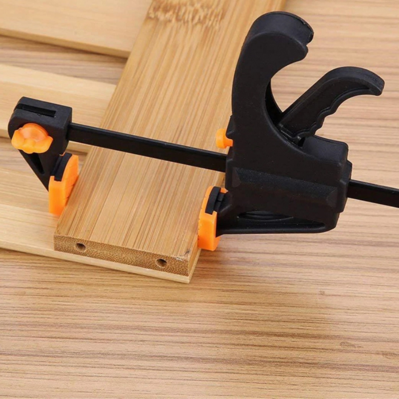 Heavy Duty Quick Grip Woodworking Bar Clamp