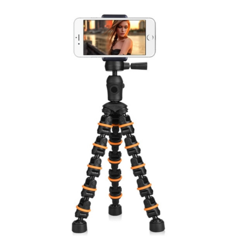 Premium Flexible Smartphone Tripod Mount Stand