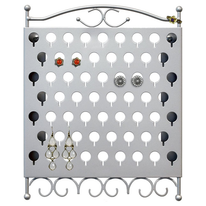 Premium Wall Mounted Jewelry Organizer Storage