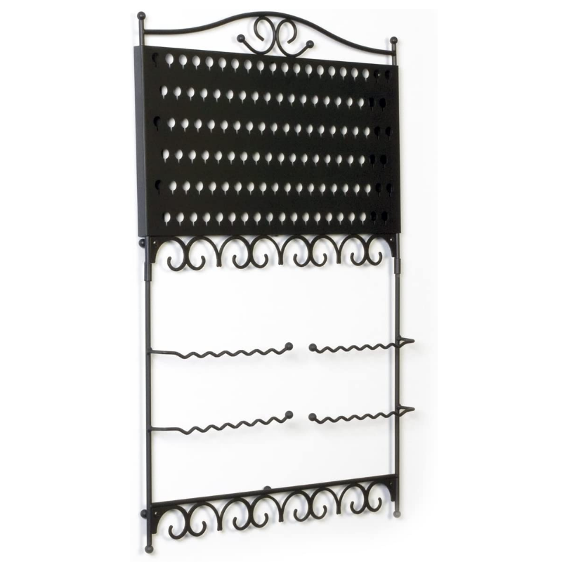 Premium Wall Mounted Jewelry Organizer Storage