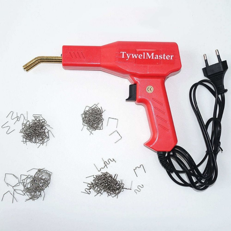 Hot Ultrasonic Handheld Plastic Welder Machine Kit