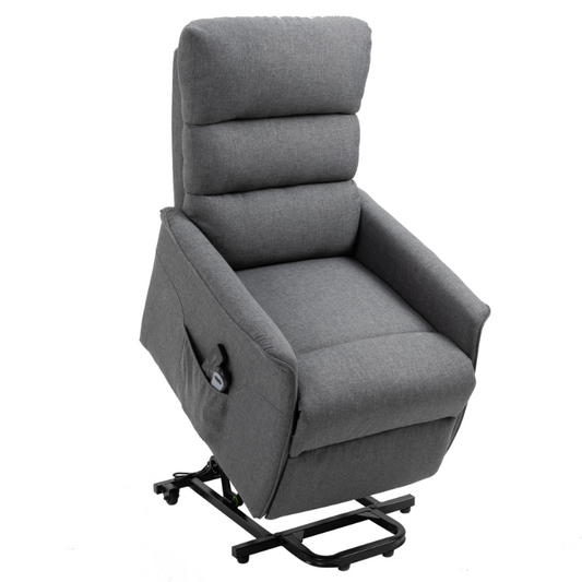 Electric Elderly Power Lift Chair Recliner With Remote Control