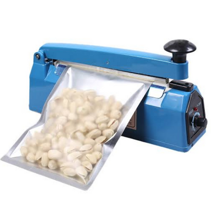 Portable Handheld Plastic Bag Impulse Heat Sealing Machine