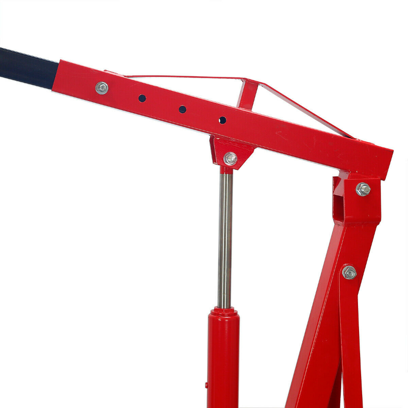 Heavy Duty 2 Ton Motor Engine Lift Hoist Cherry Picker