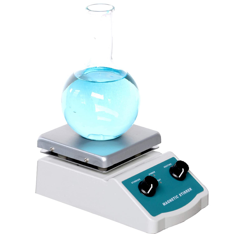 Premium Magnetic Stirrer Hot Plate 110V