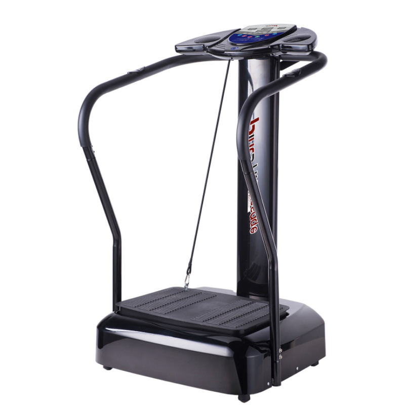 Premium Whole Body Vibration Plate Exercise Machine.