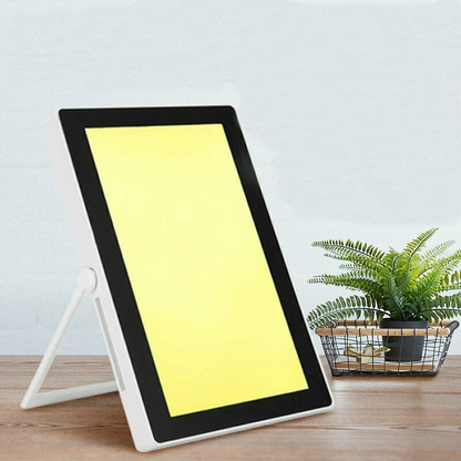 Premium Light Therapy Sunlight Sad Lamp Box