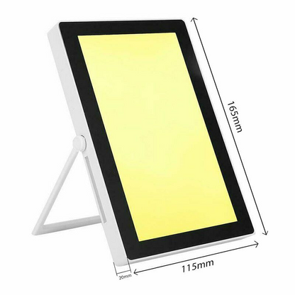 Premium Light Therapy Sunlight Sad Lamp Box