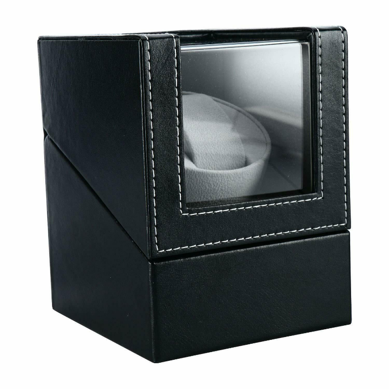 Automatic Single Watch Winder Box