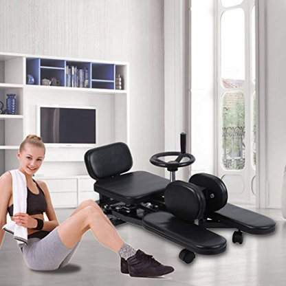 Heavy Duty Leg Split Stretching Machine