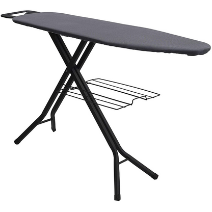 Portable Compact Folding Ironing Board Table Bench