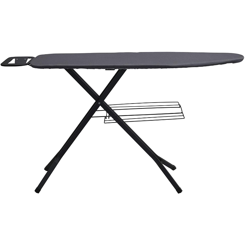 Portable Compact Folding Ironing Board Table Bench