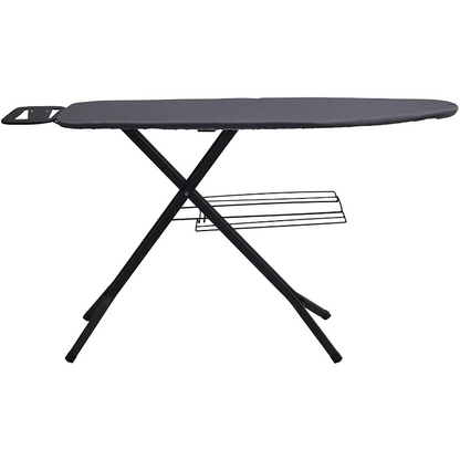 Portable Compact Folding Ironing Board Table Bench