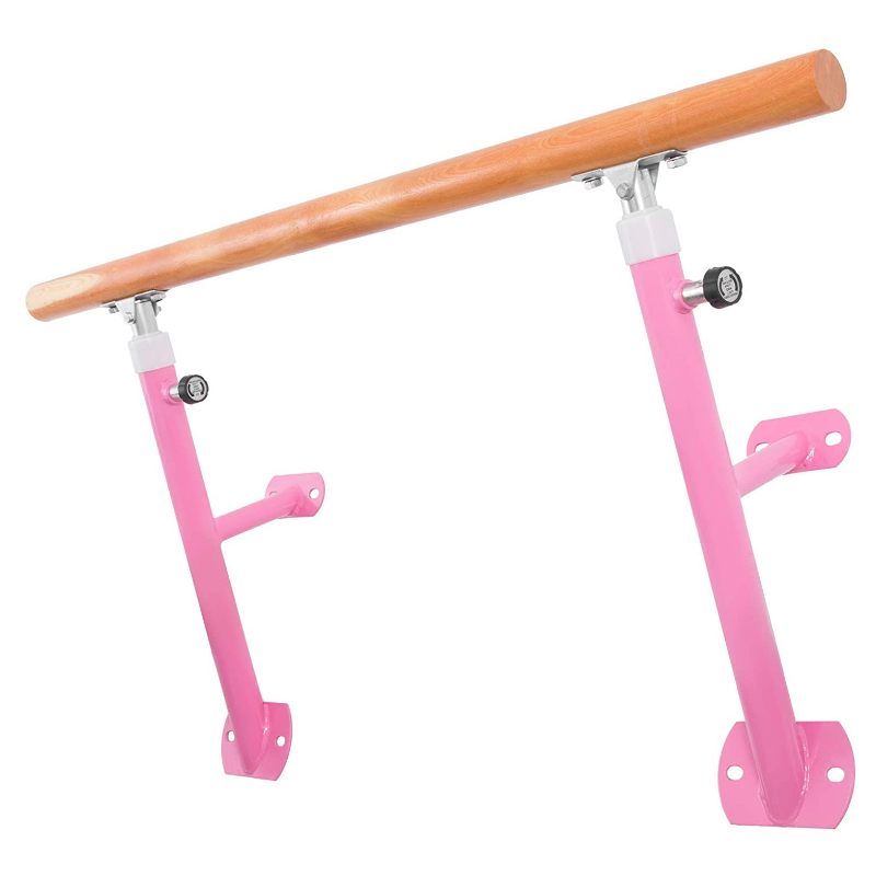 Portable Wall Mounted Home Ballet Dance Exercise Barre