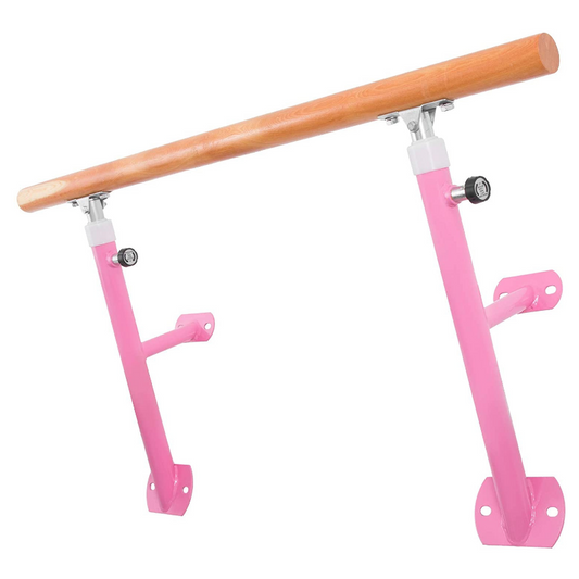 Portable Wall Mounted Home Ballet Dance Exercise Barre