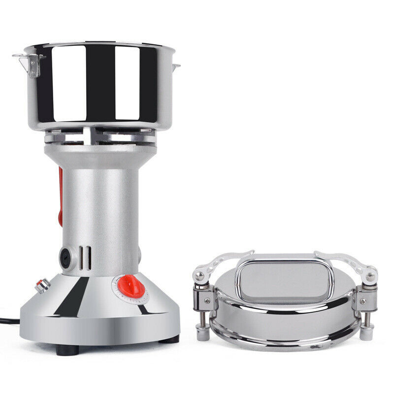 Home Electric Grain Grinder Mill 700g