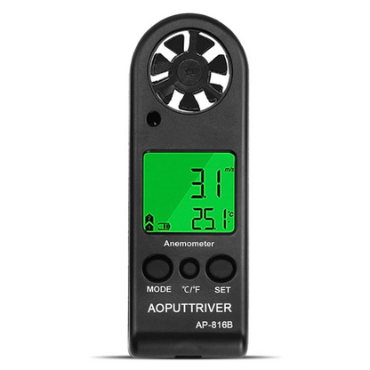 Handheld Digital Wind Speed Measurement Anemometer