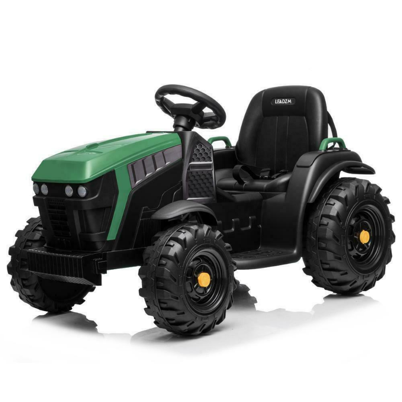 Premium Kids Electric Ride On Tractor Toy 12V