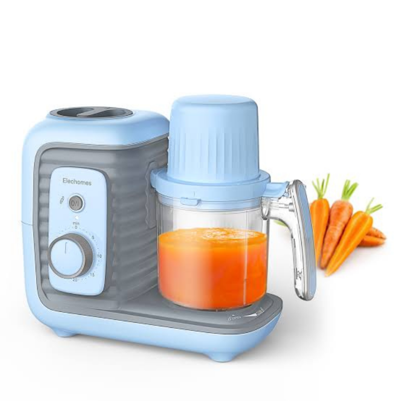 Premium Baby Food Maker And Processor