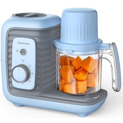 Premium Baby Food Maker And Processor