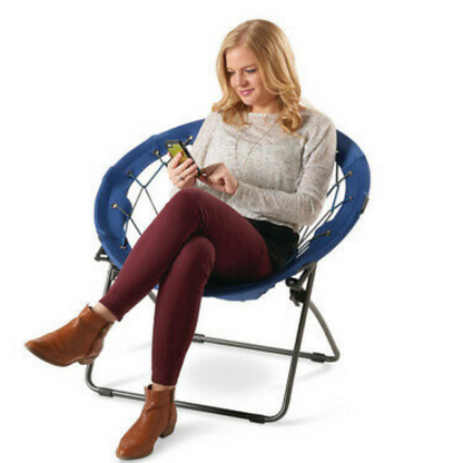 Premium Bungee Cord Trampoline Chair