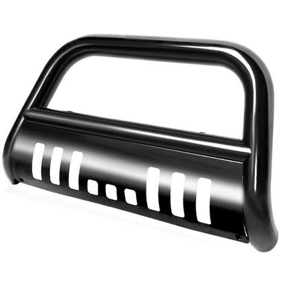 Heavy Duty F150 Front Bumper Grille Push Bar Guard