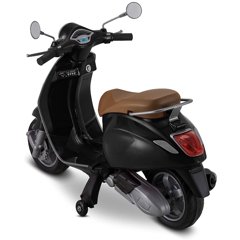 Kids Electric Motorised Ride On Scooty 6V