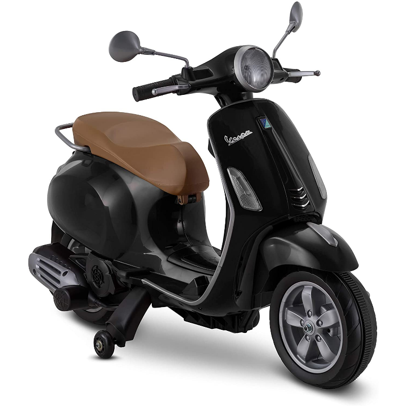 Kids Electric Motorised Ride On Scooty 6V