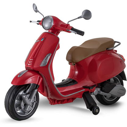 Kids Electric Motorised Ride On Scooty 6V