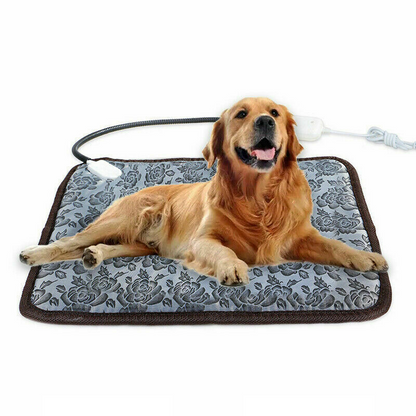 Premium Large Dog / Cat Heating Bed Pad