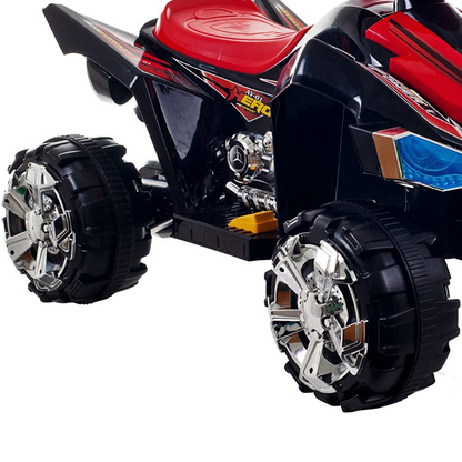 Premium Kids Electric Battery Operated Four Wheeler ATV