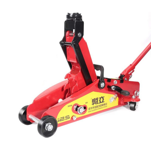 Heavy Duty 2.5 Ton Low Profile Car Floor Lift Jack