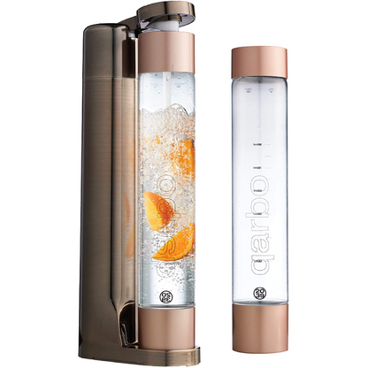 Premium Home Sparkling Water Carbonator Soda Machine