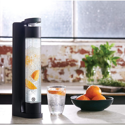 Premium Home Sparkling Water Carbonator Soda Machine