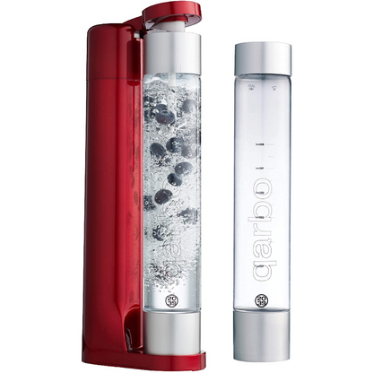 Premium Home Sparkling Water Carbonator Soda Machine