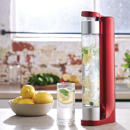 Premium Home Sparkling Water Carbonator Soda Machine