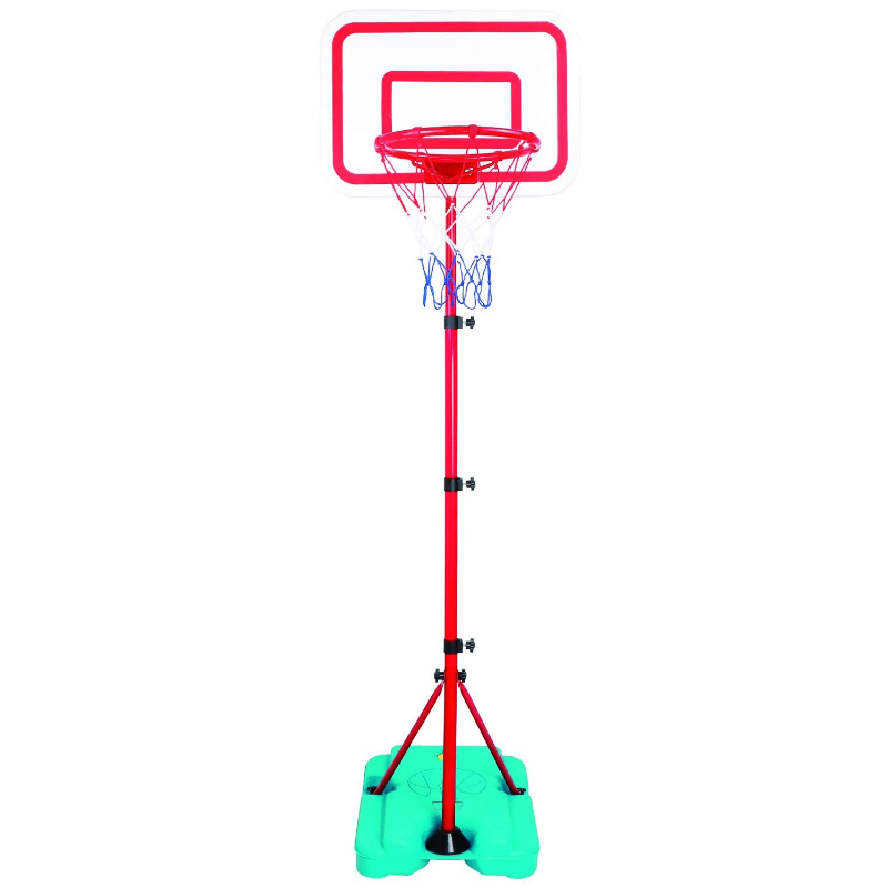 Portable Kids Adjustable Indoor Basketball Hoop