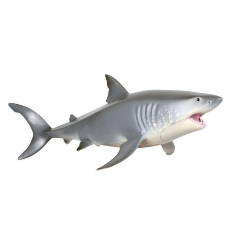 Realistic Baby Shark Bath Pool Toy