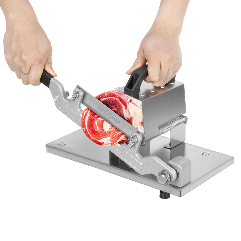 Manual Home Food / Meat Slicer Machine