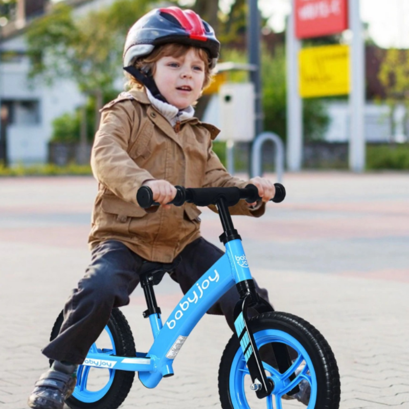 Premium Kids Pedal Less Balance Bike 12"