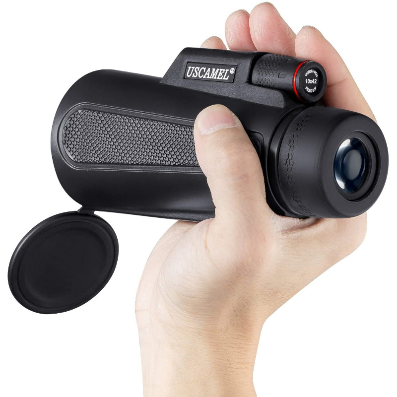 Long Distance Handheld Monocular Telescope