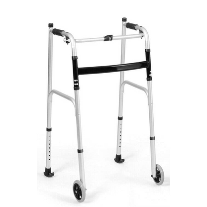 Lightweight Standing Senior Upright Straight Walker