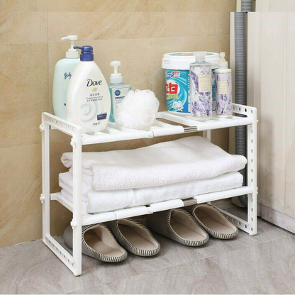 Large Under Kitchen Sink Organizer Storage Cabinet