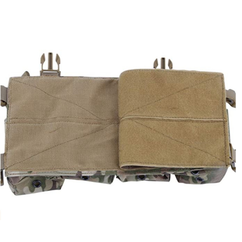 Heavy Duty Adjustable Minimalist Tactical Chest Rig