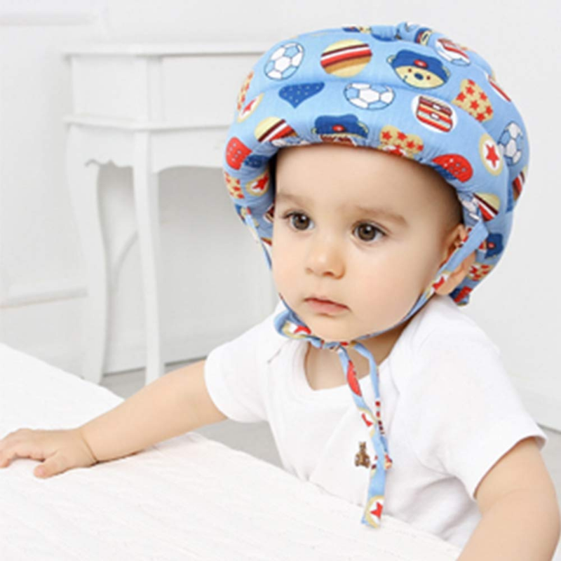 Safe Baby Flat Head Protector Helmet