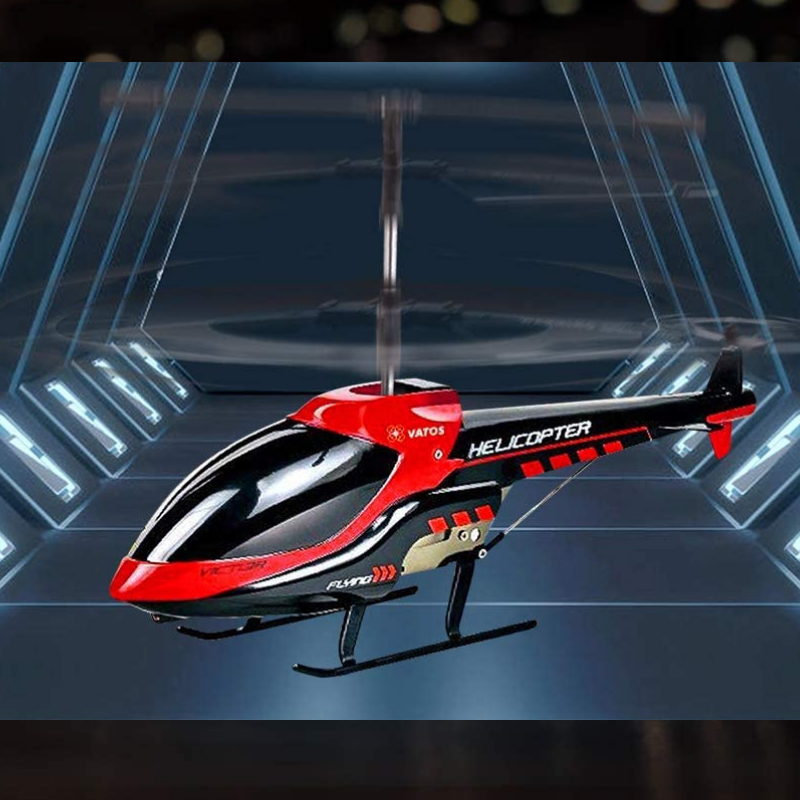 Premium Kids Flying Remote Control Helicopter