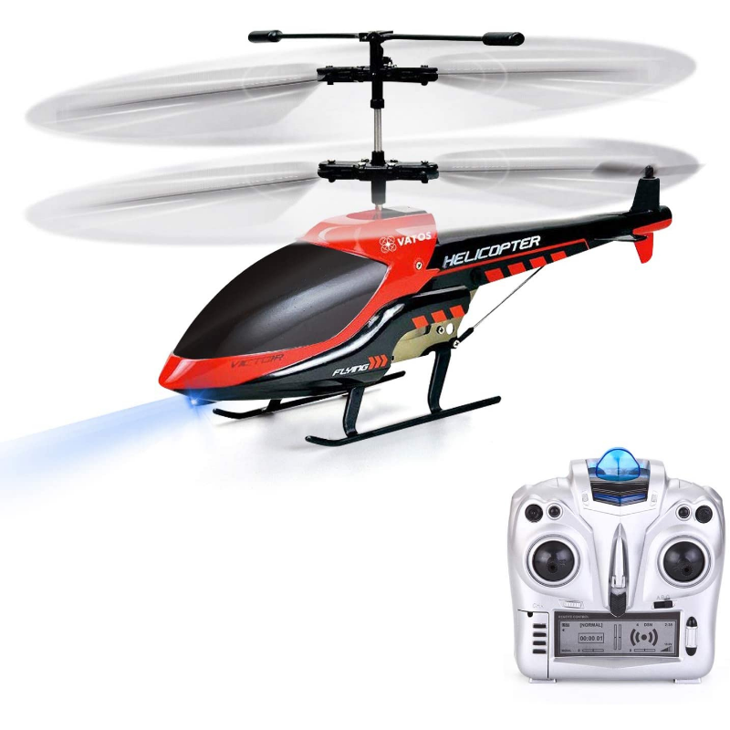 Premium Kids Flying Remote Control Helicopter