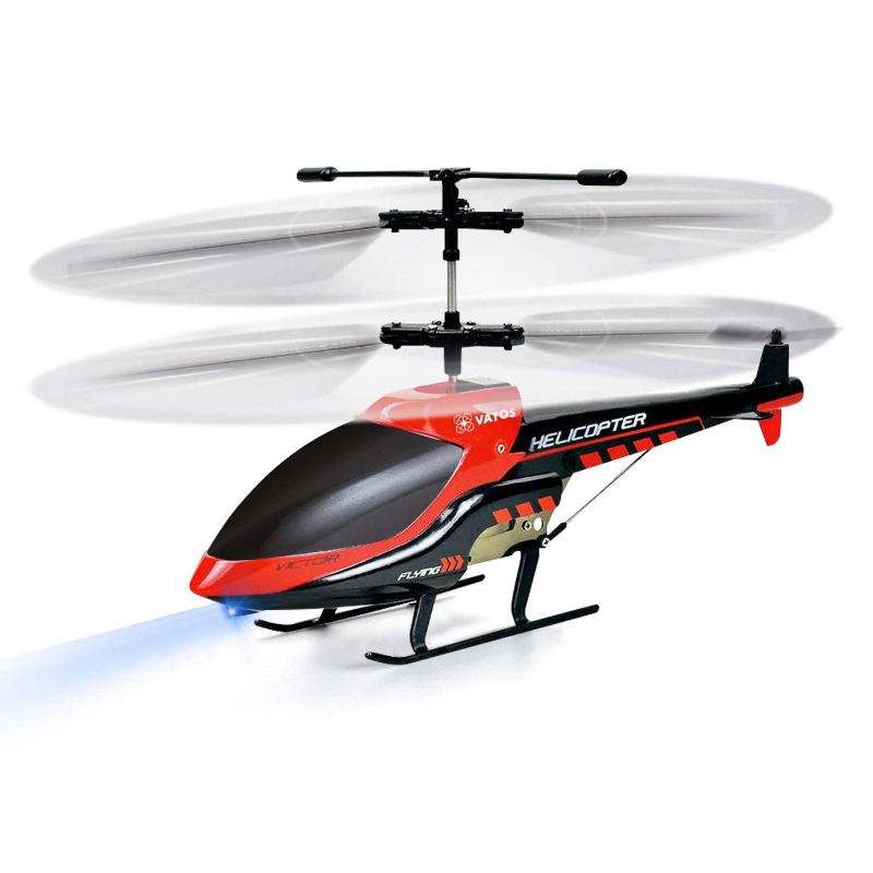 Premium Kids Flying Remote Control Helicopter