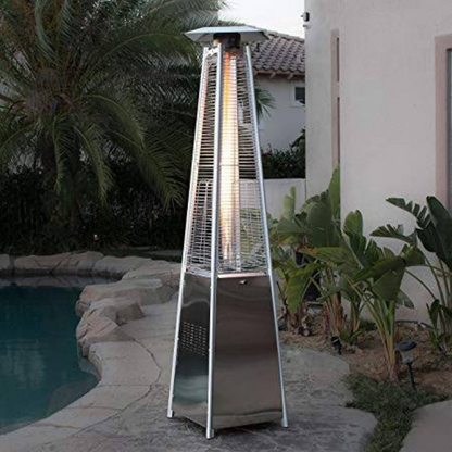 Premium Outdoor Propane Patio Heater 40,000 BTU