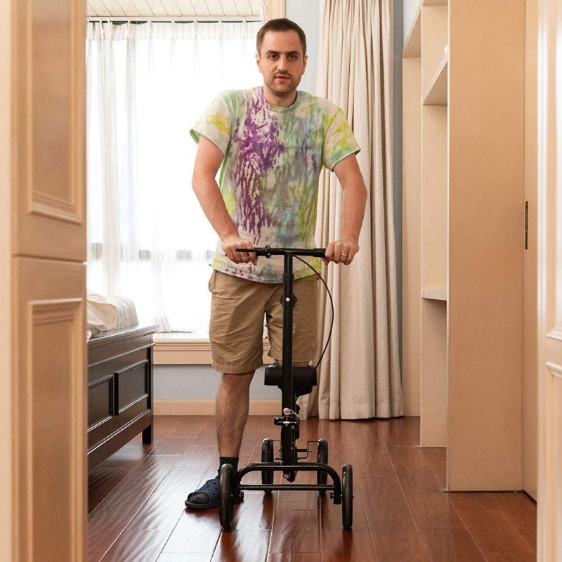 Premium All Terrain Medical Knee Walker Scooter